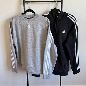 Adidas Sweatshirt Bundle